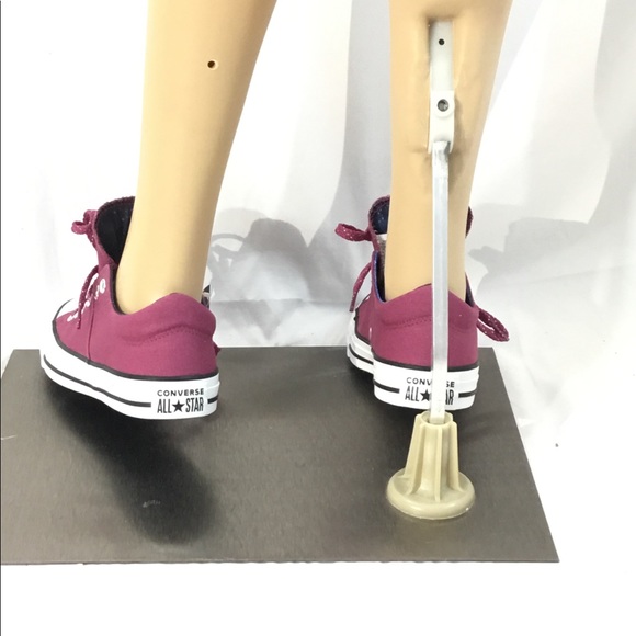 Converse All Star Galaxy CTAS Madison Sneakers NWT - Picture 3 of 7